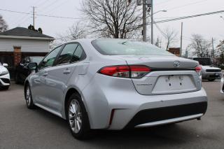 2021 Toyota Corolla LE CVT SUNROOF - Photo #4