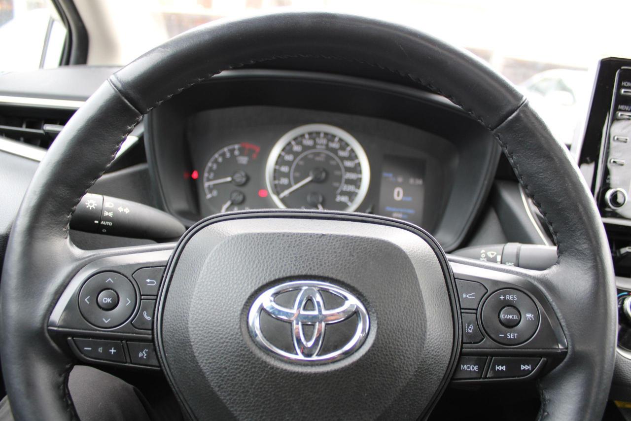 2021 Toyota Corolla LE CVT SUNROOF - Photo #9