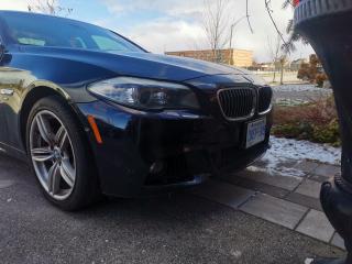 Used 2011 BMW 5 Series 535i xDrive for sale in Mississauga, ON