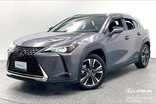 Used 2021 Lexus UXh UX 250h AWD for sale in Richmond, BC