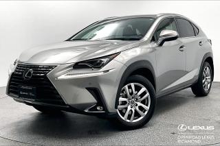 Used 2020 Lexus NX 300 for sale in Richmond, BC