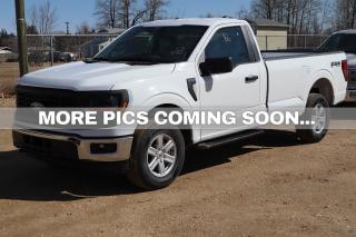 New 2024 Ford F-150 XL for sale in Slave Lake, AB