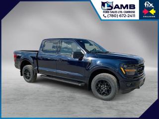 New 2024 Ford F-150 XLT 5.5' Box 302A for sale in Camrose, AB