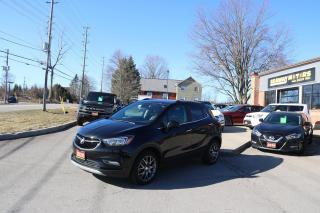 Used 2020 Buick Encore Sport Touring AWD for sale in Brockville, ON