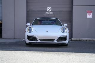Used 2018 Porsche 911 Carrera 4S Cabriolet for sale in Vancouver, BC