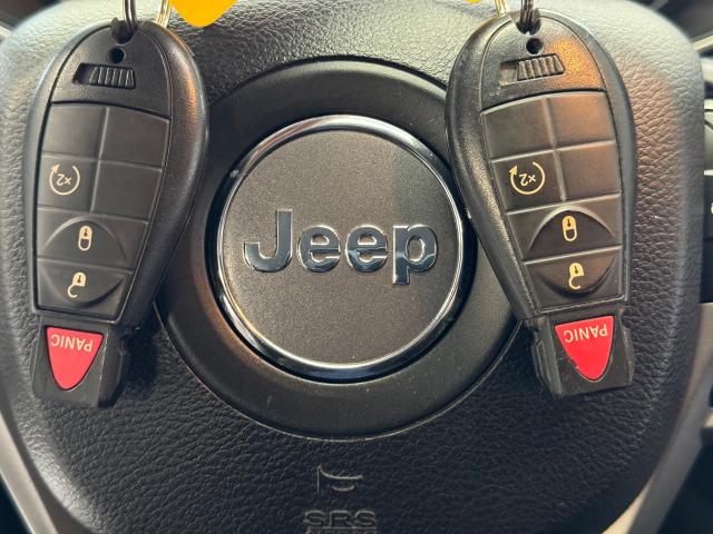 2019 Jeep Cherokee SPORT 4X4+ApplePlay+Heated Steering+CLEAN CARFAX Photo16