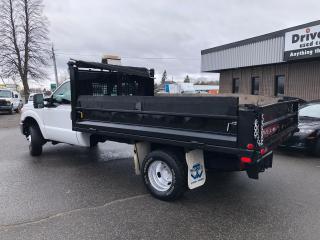 2012 Ford F-350 REG CAB DUMP TRUCK - Photo #3