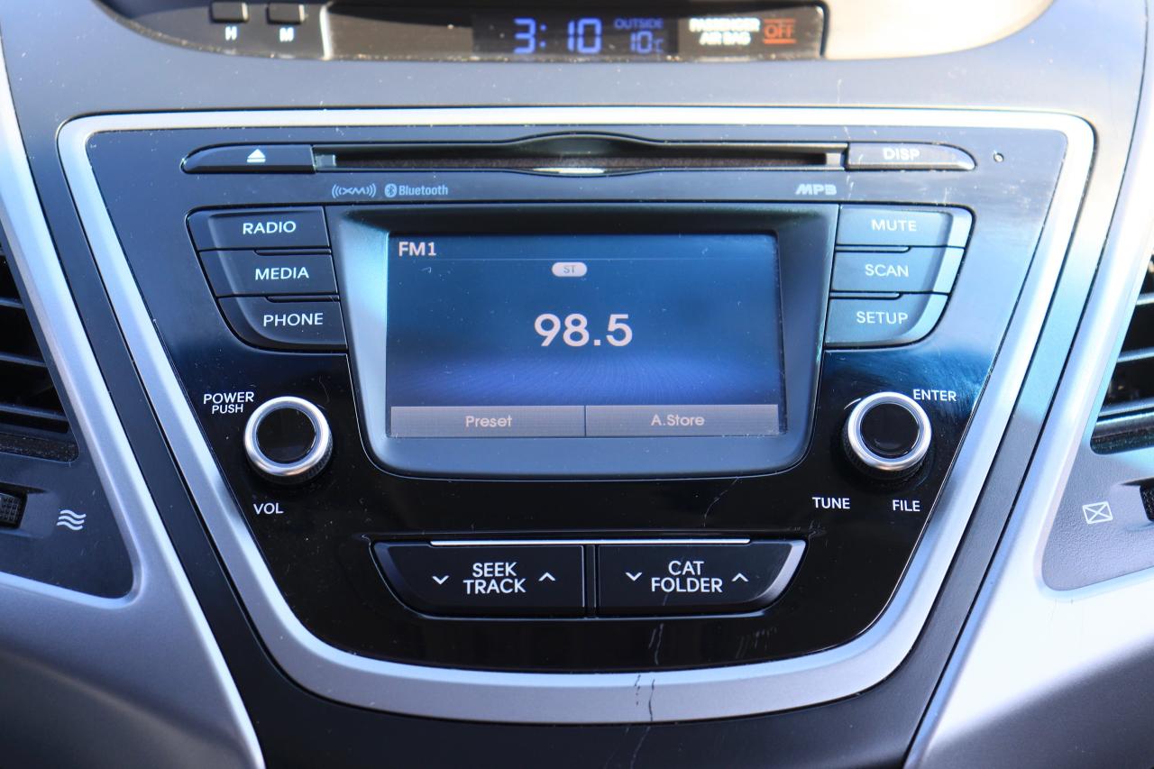 2015 Hyundai Elantra GLS | Auto | Sunroof | Cam | Alloys | Bluetooth ++ Photo21