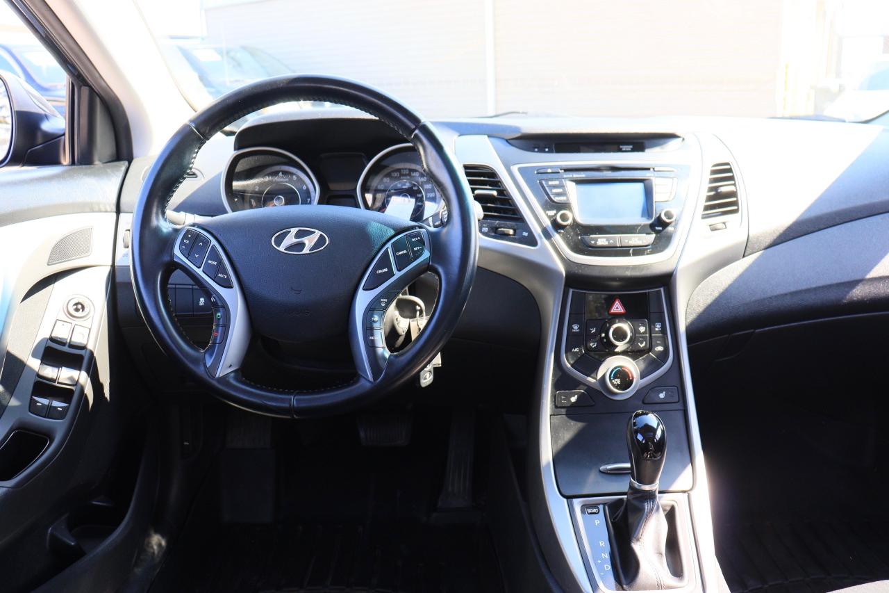 2015 Hyundai Elantra GLS | Auto | Sunroof | Cam | Alloys | Bluetooth ++ Photo31