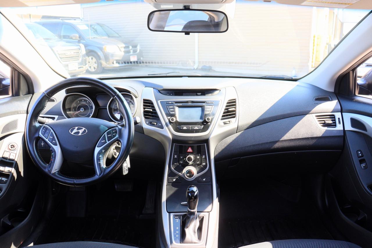 2015 Hyundai Elantra GLS | Auto | Sunroof | Cam | Alloys | Bluetooth ++ Photo30