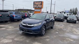 Used 2017 Honda CR-V LX*AUTO*4 CYL*NO ACCIDENT*1 OWNER*CERT for sale in London, ON