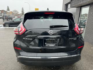 2017 Nissan Murano PLATINUM AWD ONE OWNER CLEAN CARFAX - Photo #9