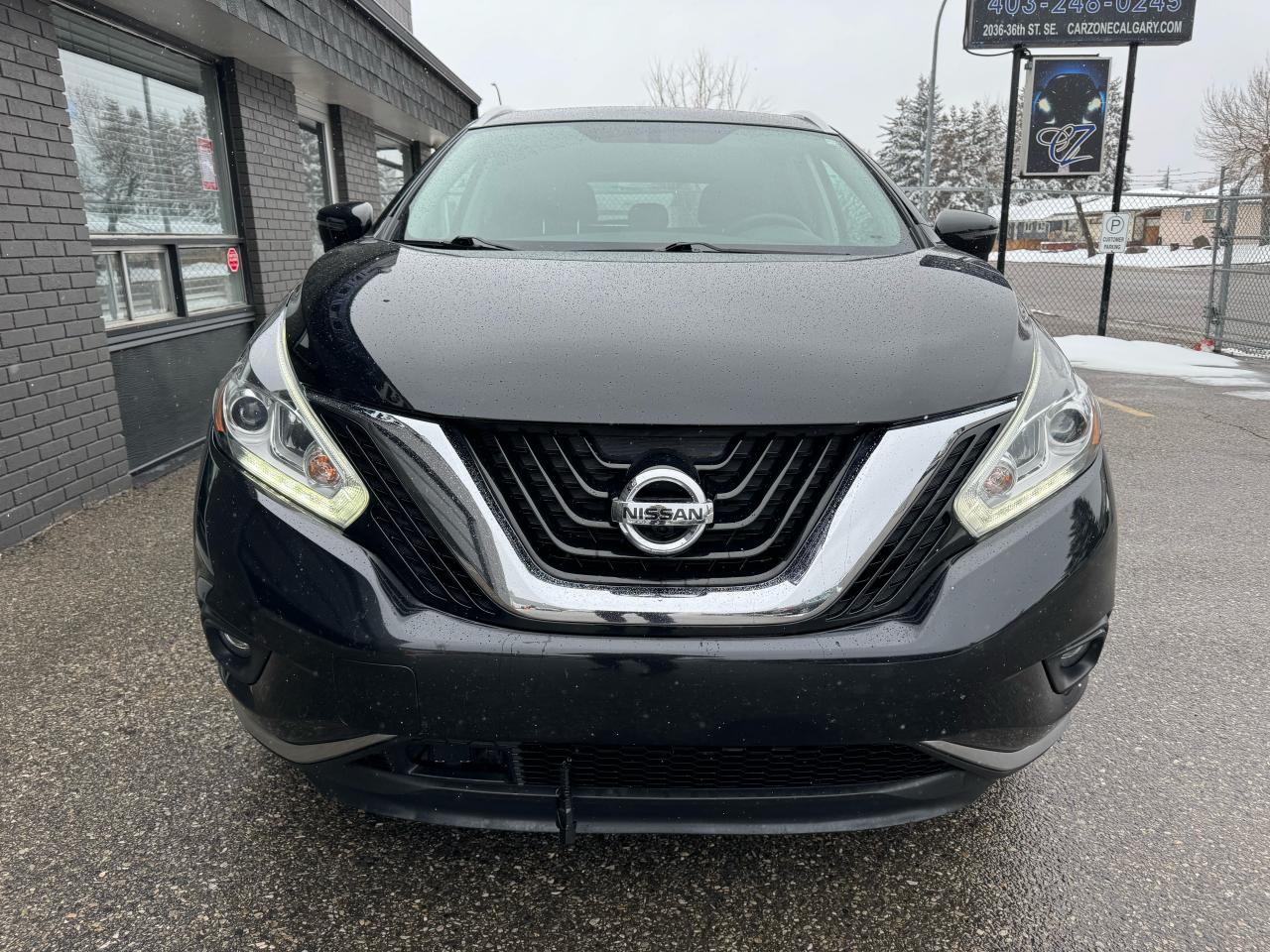 2017 Nissan Murano PLATINUM AWD ONE OWNER CLEAN CARFAX - Photo #4
