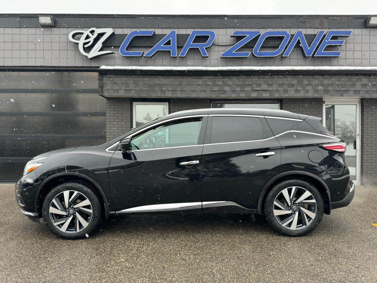 2017 Nissan Murano PLATINUM AWD ONE OWNER CLEAN CARFAX - Photo #5