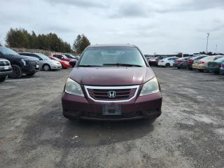 Used 2010 Honda Odyssey EX w/ DVD for sale in Stittsville, ON