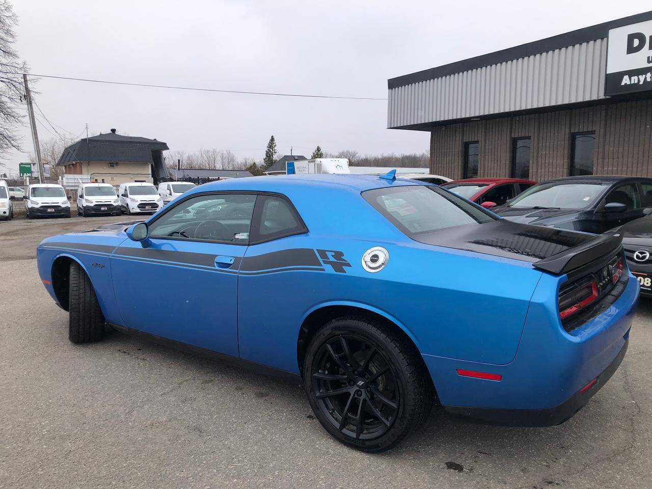 2018 Dodge Challenger R/T RWD - Photo #3