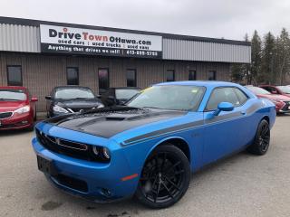 Used 2018 Dodge Challenger R/T RWD for sale in Ottawa, ON
