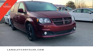 Used 2019 Dodge Grand Caravan GT Remote Start | Leather | Power Doors for sale in Surrey, BC