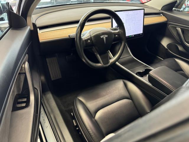 2018 Tesla Model 3 Long Range+Autopilot+New Tires+Tinted+CLEAN CARFAX Photo14