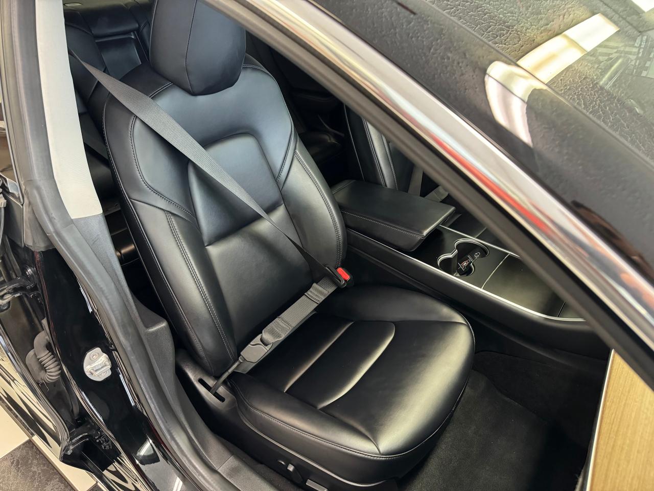 2018 Tesla Model 3 Long Range+Autopilot+New Tires+Tinted+CLEAN CARFAX - Photo #19