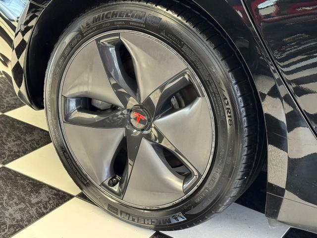 2018 Tesla Model 3 Long Range+Autopilot+New Tires+Tinted+CLEAN CARFAX Photo55