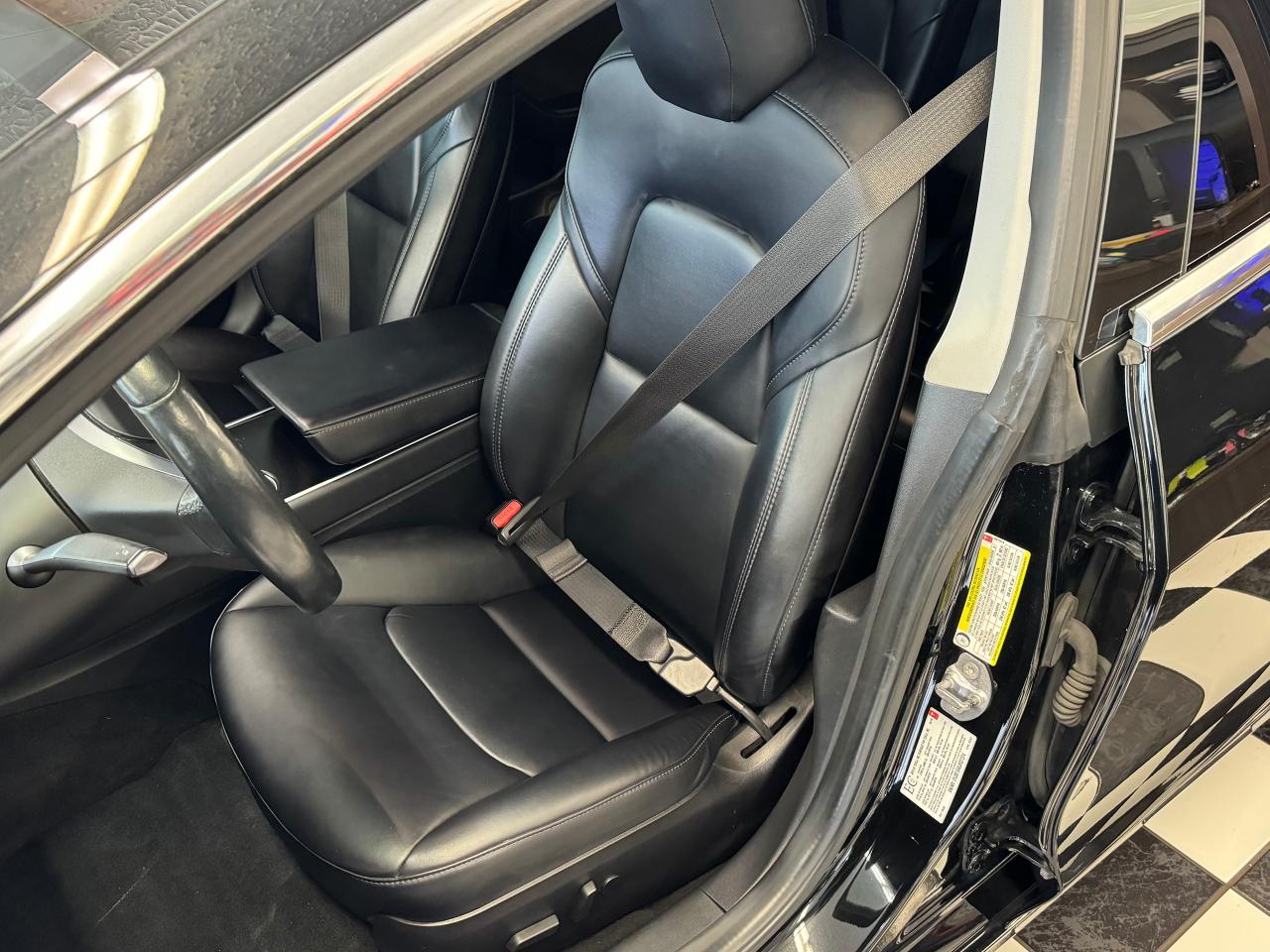 2018 Tesla Model 3 Long Range+Autopilot+New Tires+Tinted+CLEAN CARFAX - Photo #16