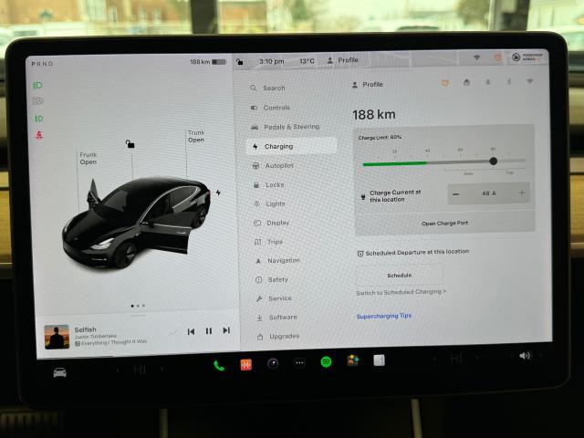 2018 Tesla Model 3 Long Range+Autopilot+New Tires+Tinted+CLEAN CARFAX Photo29