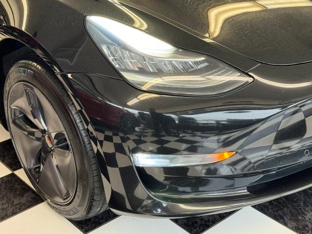 2018 Tesla Model 3 Long Range+Autopilot+New Tires+Tinted+CLEAN CARFAX Photo38