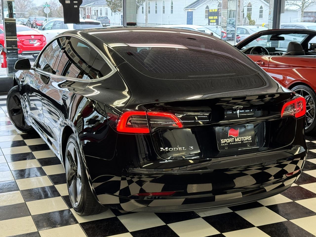 2018 Tesla Model 3 Long Range+Autopilot+New Tires+Tinted+CLEAN CARFAX - Photo #12