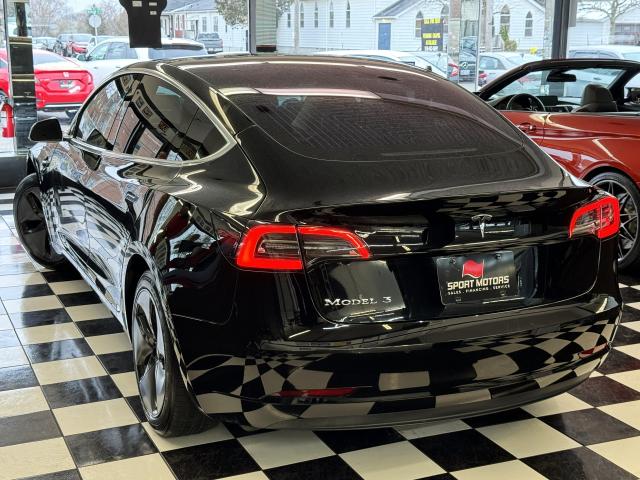 2018 Tesla Model 3 Long Range+Autopilot+New Tires+Tinted+CLEAN CARFAX Photo12