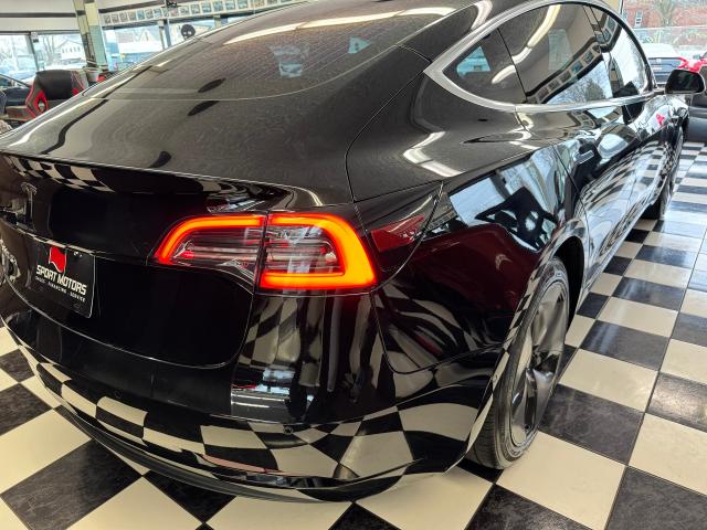 2018 Tesla Model 3 Long Range+Autopilot+New Tires+Tinted+CLEAN CARFAX Photo41