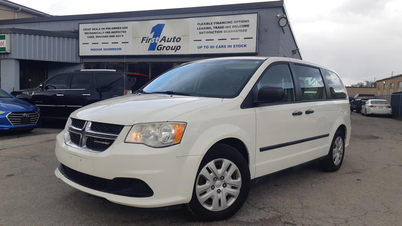 2013 Dodge Grand Caravan 4dr Wgn SE - Photo #1