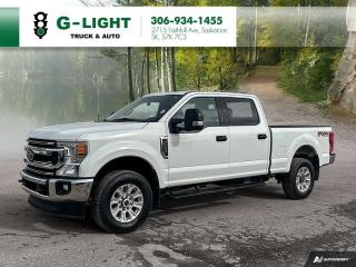 Used 2021 Ford F-250 XLT 4WD Crew Cab  6.5 box!! for sale in Saskatoon, SK