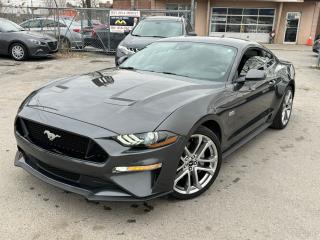Used 2020 Ford Mustang GT Premium for sale in Brampton, ON