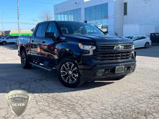 Used 2022 Chevrolet Silverado 1500 RST 5.3L V8 | Z71 OFF-ROAD PKG| FRONT BUCKET SEATS for sale in Barrie, ON