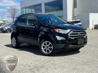 Used 2020 Ford EcoSport MOONROOF | KEYLESS ENTRY | SYNC 3 for sale in Barrie, ON