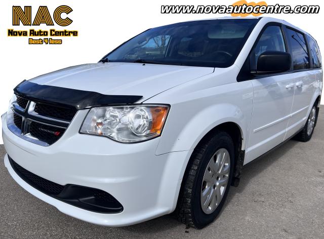 2016 Dodge Grand Caravan 