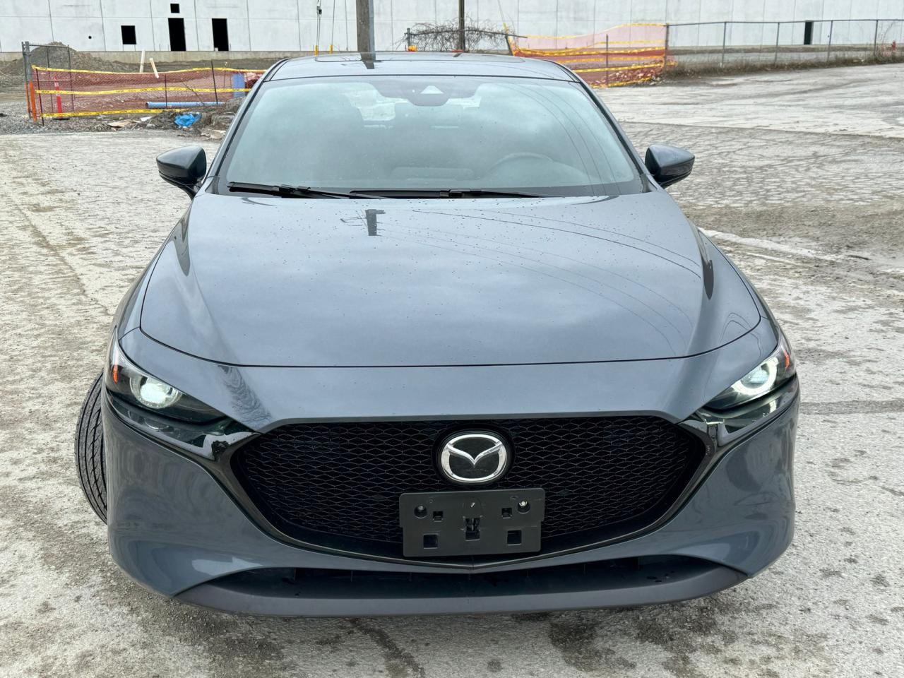 2021 Mazda MAZDA3 GT Photo4