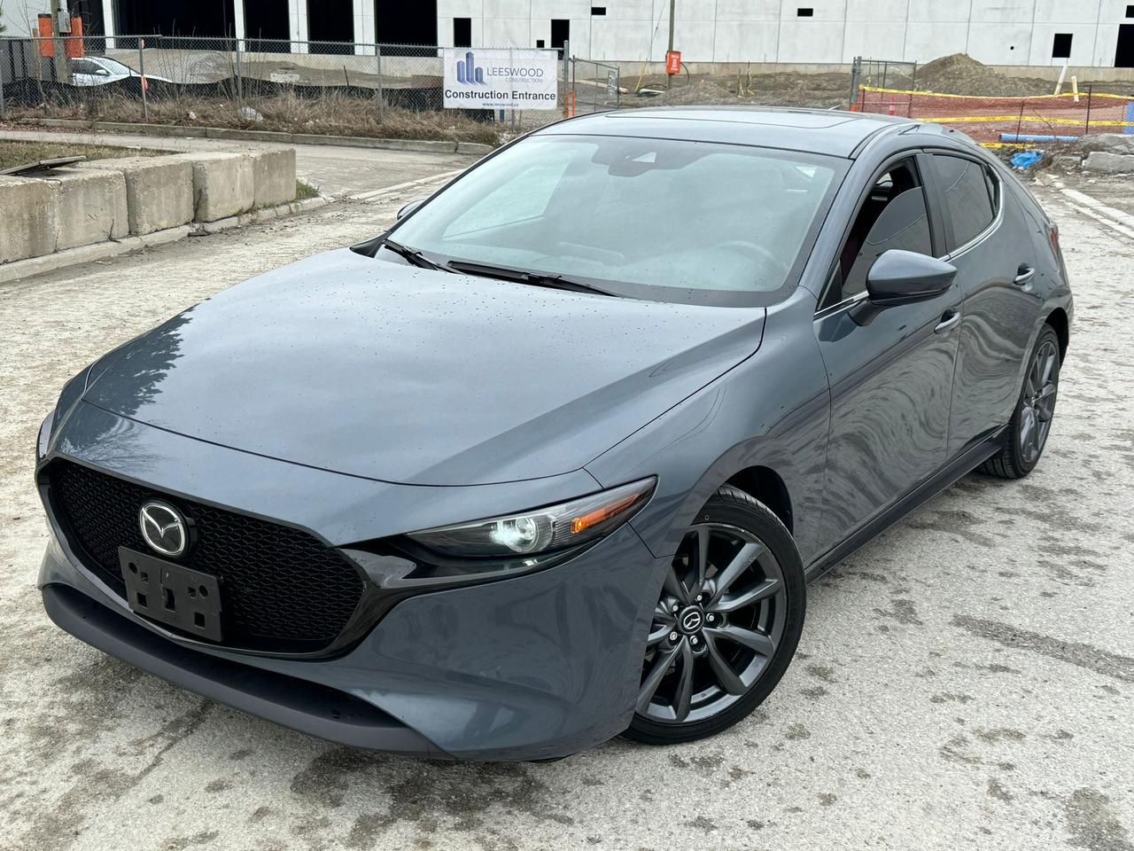 2021 Mazda MAZDA3 GT - Photo #1