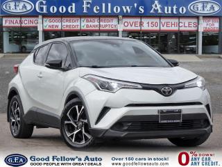 2019 Toyota C-HR LIMITED MODEL, REARVIEW CAMERA, LEATHER SEATS, HEA