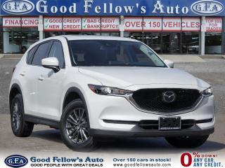 Used 2021 Mazda CX-5 GS MODEL, SUNROOF, AWD, POWER SEATS, HEATED SEATS, for sale in Toronto, ON