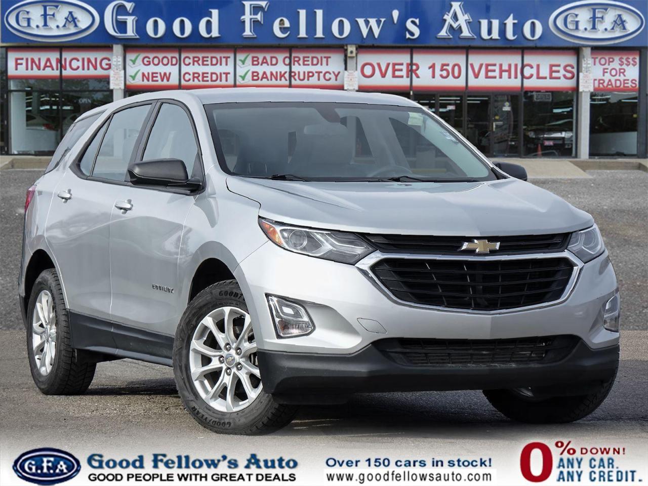 2019 Chevrolet Equinox LS MODEL, AWD, HEATED SEATS, REARVIEW CAMERA, ALLO