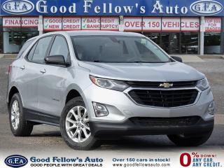 Used 2019 Chevrolet Equinox LS MODEL, AWD, HEATED SEATS, REARVIEW CAMERA, ALLO for sale in Toronto, ON