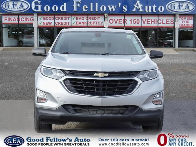 2019 Chevrolet Equinox LS MODEL, AWD, HEATED SEATS, REARVIEW CAMERA, ALLO Photo2