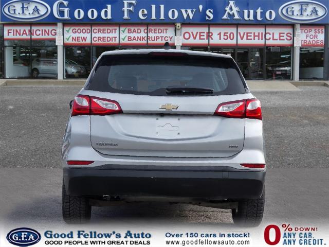 2019 Chevrolet Equinox LS MODEL, AWD, HEATED SEATS, REARVIEW CAMERA, ALLO Photo4