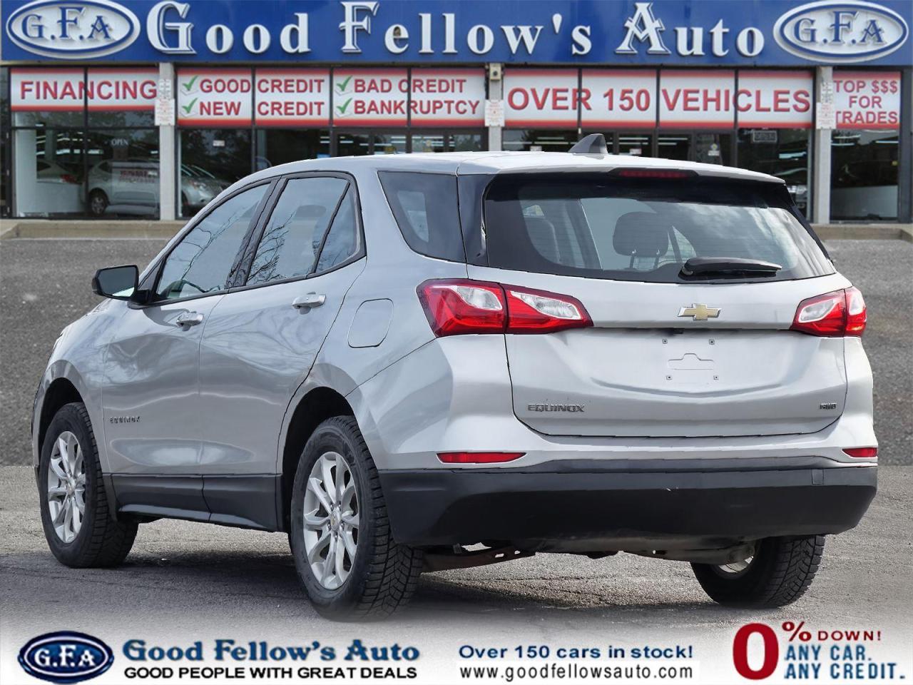 2019 Chevrolet Equinox LS MODEL, AWD, HEATED SEATS, REARVIEW CAMERA, ALLO Photo5