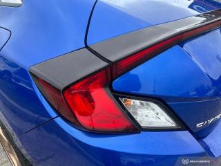 2017 Honda Civic Coupe LX / MANUAL / AC / ALLOY WHEELS / 76,499 KM - Photo #7