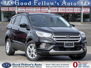 Used 2019 Ford Escape SEL MODEL, AWD, REARVIEW CAMERA, HEATED SEATS, LEA for sale in Toronto, ON