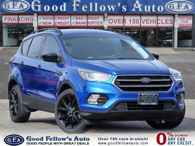 2019 Ford Escape SE MODEL, AWD, REARVIEW CAMERA, HEATED SEATS, POWE Photo1