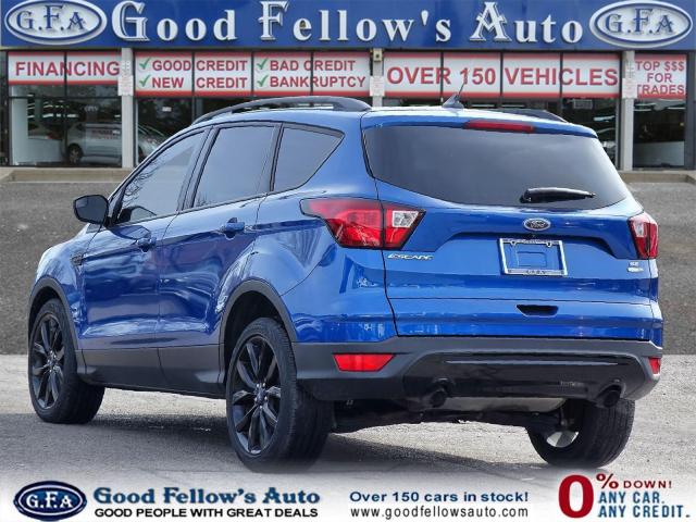 2019 Ford Escape SE MODEL, AWD, REARVIEW CAMERA, HEATED SEATS, POWE Photo5
